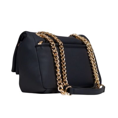 THE BOLD LOVE HAMMERED SHOULDER BAG